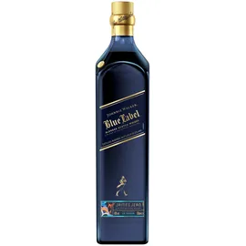 Johnnie Walker Blue Label James Jean Year of the Dragon 2024 40% vol 0,7l in Geschenkbox