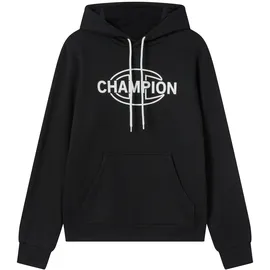 Champion Hoodie Graphic schwarz XL (56/58)