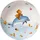 Villeroy & Boch Happy as a Bear Kinderteller tief 18,5x18,5x4,5cm