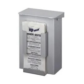 Ophardt Hygiene-Technik Hygieneabfallbox 6 Liter Silber