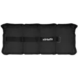 VirtuFit Gewichtsmanschette VirtuFit Verstellbare 2 × 1 kg Fuß- und Handgelenkgewichte Nylon schwarz