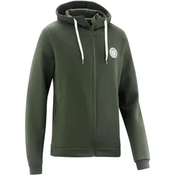 Edelrid Me Spotter Zip Hoody II oil (402) XL