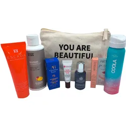 baslerbeauty Summer Vacation Pouch