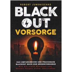 Taschenbuch Blackout Vorsorge