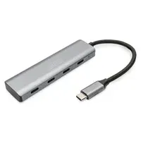 Digitus USB-C Hub, 4x USB-C 3.0, USB-C 3.0 [Stecker] (DA-70246)
