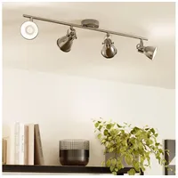 EGLO SERAS Spot, nickel-antik, creme