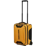 Samsonite Handgepäckkoffer Ecodiver Duffle/ WH Underseat yellow