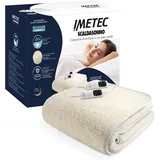 Imetec Adapto Wärmeunterbett 150 x 160 cm Weiß
