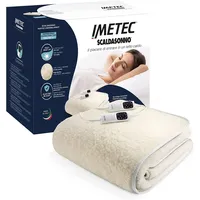 Imetec Adapto Wärmeunterbett 150 x 160 cm Weiß