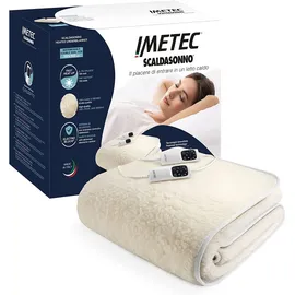 Imetec Adapto Wärmeunterbett 150 x 160 cm Weiß