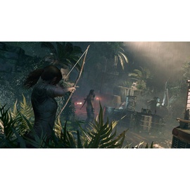Tomb Raider - Definitive Edition (USK) (PS4)