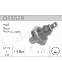 CALORSTAT by Vernet Öldruckschalter für AUDI FORD Mercedes-Benz, Seat