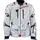 Leatt Adv Flowtour 7.5 Textiljacke Grau/Hellgrau/Schwarz/Rot 3XL