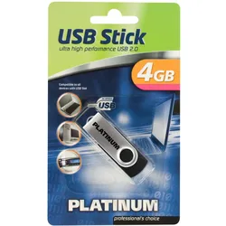 BestMedia Platinum HighSpeed USB Stick Twister