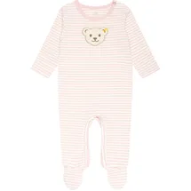 Steiff Strampler in Rosa - Gr.: 80