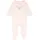 Steiff Strampler in Rosa - Gr.: 80