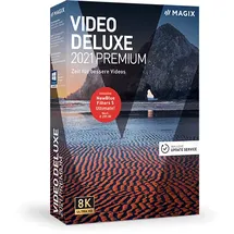 Magix Video Deluxe 2021 Premium