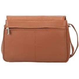 Alessandro Salvatore Florenz 12975 Schultertasche Leder Brown