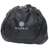 Ailoria On the Go Kosmetiktasche Schwarz