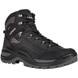 Lowa Renegade Evo GTX Mid Wanderschuhe schwarz - 47