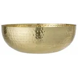 Bloomingville Mettemarie Schale Gold 36 cm