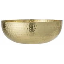 Bloomingville Mettemarie Schale Gold 36 cm