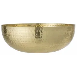 Bloomingville Mettemarie Schale Gold 36 cm