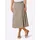 Creation L Premium A-Linien-Rock Beige/Braun 40