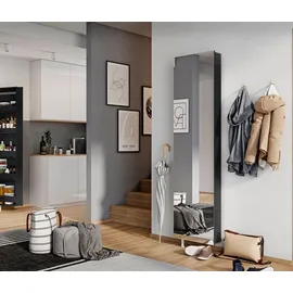 Germania Drehschrank mit Spiegel