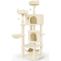 VOUNOT Katzenbaum 168 cm grau