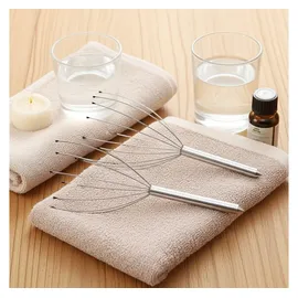 casativo Kopfmassagegerät 2er-Set