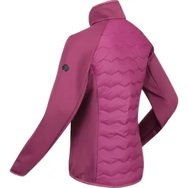 Regatta Clumber Hybrid Iii Jacke - Amaranth Haze - 12