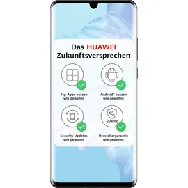 Huawei P30 Pro 8 GB RAM 128 GB black