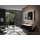 EMCO Loft 100 cm grau LED