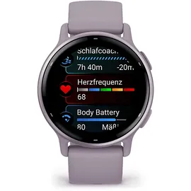 Garmin vivoactive 5 orchidee/orchidee metallic