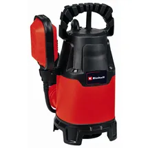 Einhell Schmutzwasserpumpe GC-DP 3325 330 W, max. Fördermenge 9500 l/h, max. Förderhöhe 6 m, 10 m Kabel