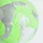 adidas Tiro League Thermally Bonded Fußball - Solar Green/Silver Met/White / 4