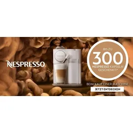 Krups Nespresso Inissia XN 1001 weiß