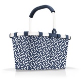 Reisenthel carrybag frame signature navy