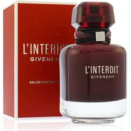 Givenchy L'Interdit Eau de Parfum Rouge 35 ml