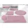 OTTO home Rabbit 60 x 100 cm rosa