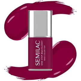Semilac One Step Glossy 3in1 S775 Pflaumenwein Farblack 7 ml