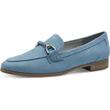 Marco Tozzi Penny Loafer Damen Blau 41