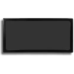DEMCiflex 0305, Staubfilter, Schwarz, Grau, 120 mm, 250 mm