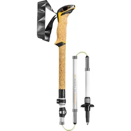 Leki Cressida FX Carbon AS 100-120 cm white-mango-silver