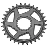 TRP Kettenblatt EVO 12 CR-M9050 1x 32T Schwarz/Grau