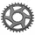 TRP Kettenblatt EVO 12 CR-M9050 1x 32T Schwarz/Grau