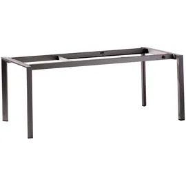 Sieger Tischgestell Ausziehtisch 180/235/290x100 cm Gartenmöbel, Gartentische, Gartentische