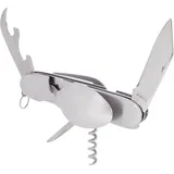 Mc Kinley McKINLEY Campinglöffel Besteck CUTLERY TRAVEL STAINLESS ST 869 SILBER silberfarben