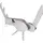 Mc Kinley McKINLEY Campinglöffel Besteck CUTLERY TRAVEL STAINLESS ST 869 SILBER silberfarben